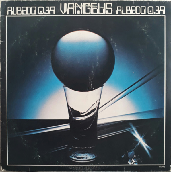 Vangelis - Albedo 0.39