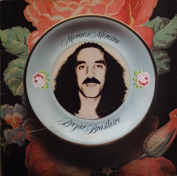 Moraes Moreira - Bazar Brasileiro