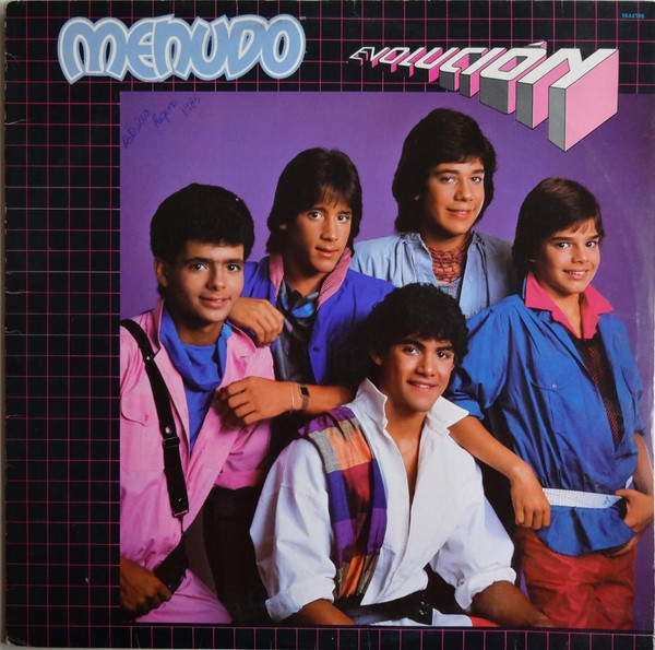 Menudo - Evolución