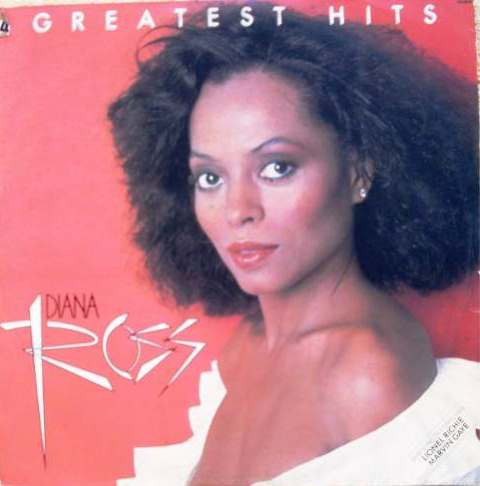 Diana Ross - Greatest Hits