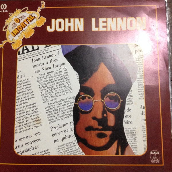 Flowers (3) - O Imortal John Lennon