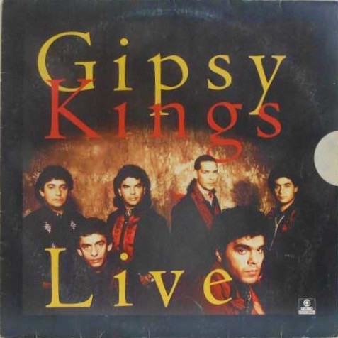 Gipsy Kings - Live
