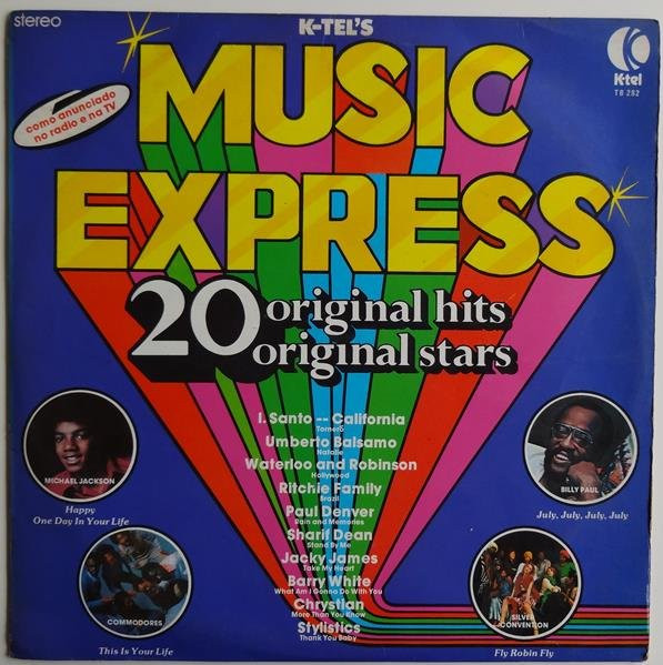 Various - Music Express