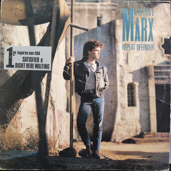 Richard Marx - Repeat Offender
