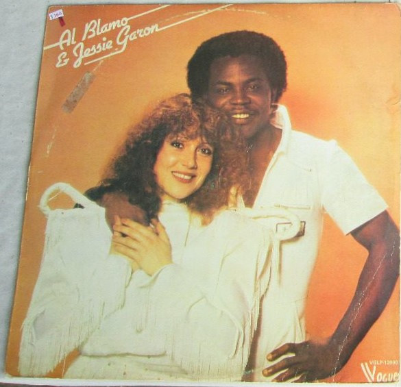 Al Blamo, Jessie Garon - Al Blamo & Jessie Garon