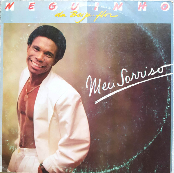 Neguinho da Beija-Flor - Meu Sorriso