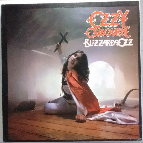Ozzy Osbourne - Blizzard Of Ozz