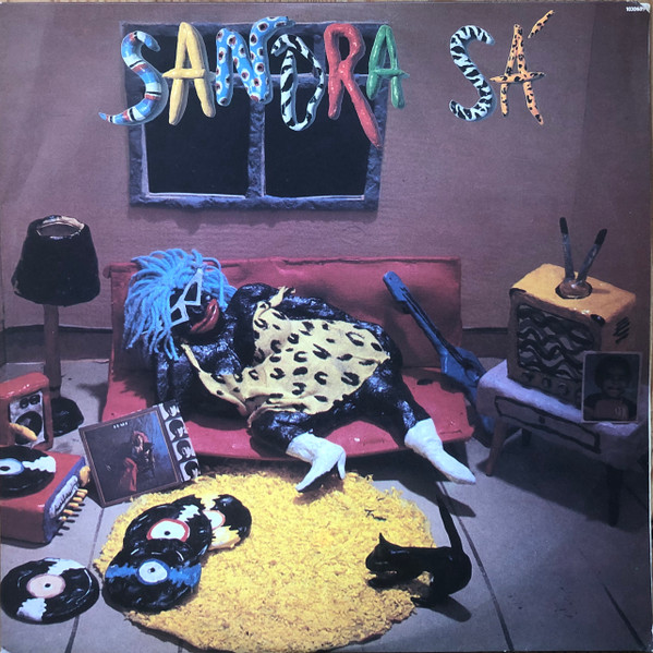 Sandra De Sá - Sandra Sá