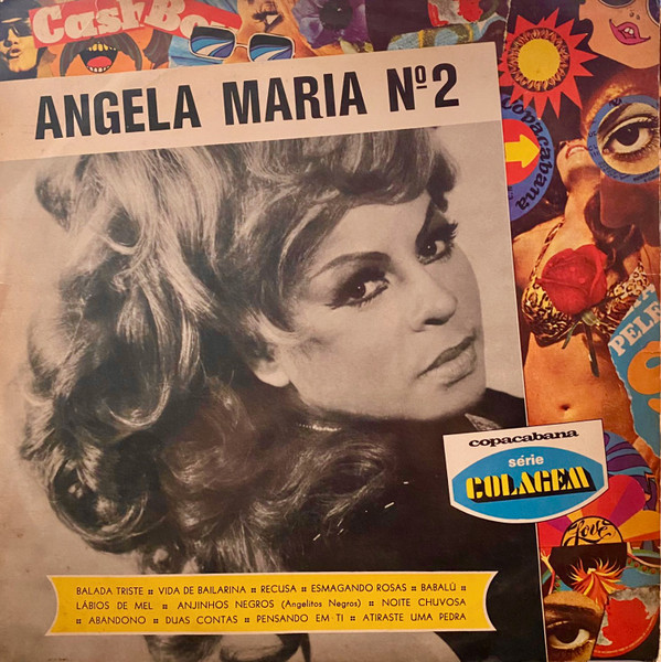 Ângela Maria - Angela Maria Nº2
