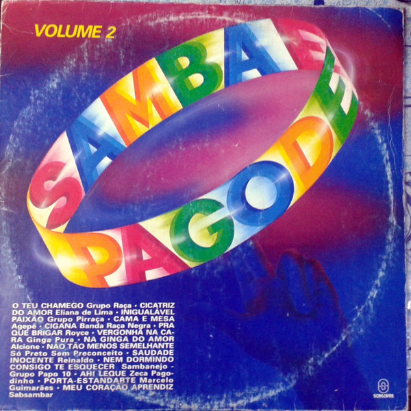 Various - Samba & Pagode Volume 2