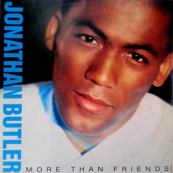 Jonathan Butler - More Than Friends