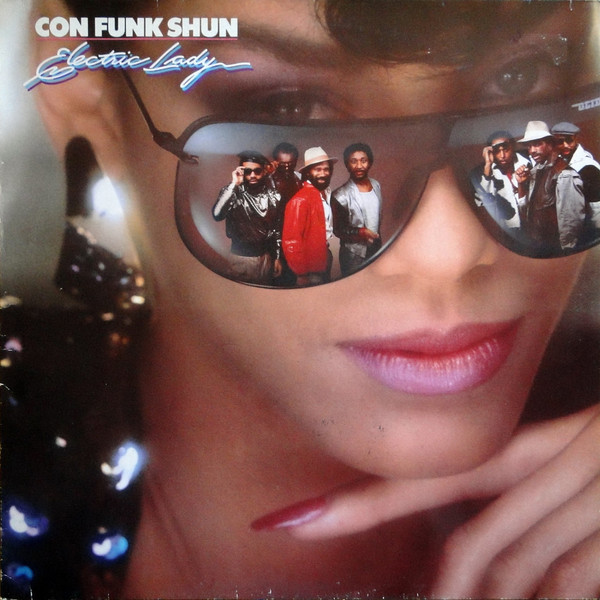 Con Funk Shun - Electric Lady