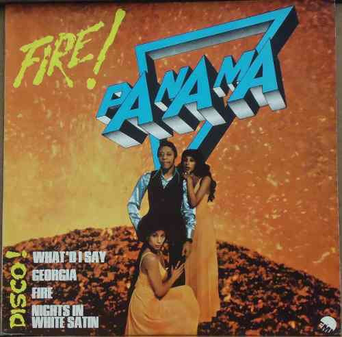 Panama (4) - Fire