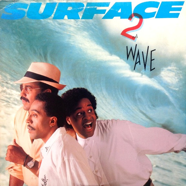 Surface - 2nd Wave