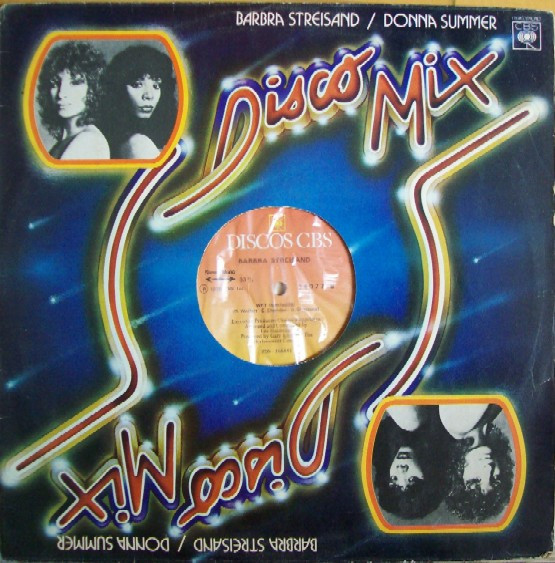 Barbra Streisand, Donna Summer - No More Tears (Enough Is Enough)