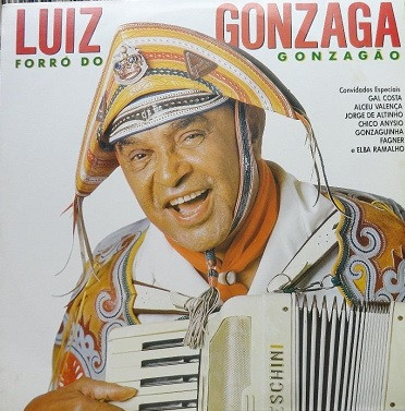 Luiz Gonzaga - Forró Do Gonzagão