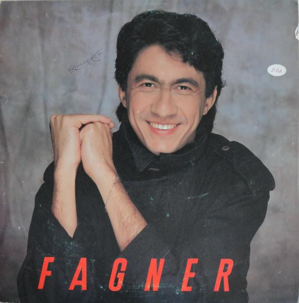 Raimundo Fagner - A Mesma Pessoa