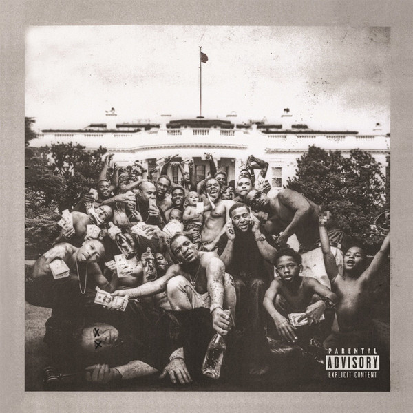 Kendrick Lamar - To Pimp A Butterfly