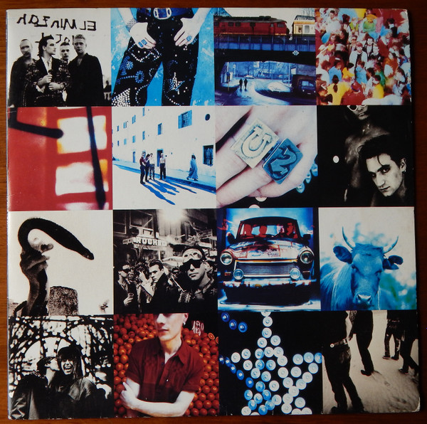 U2 - Achtung Baby
