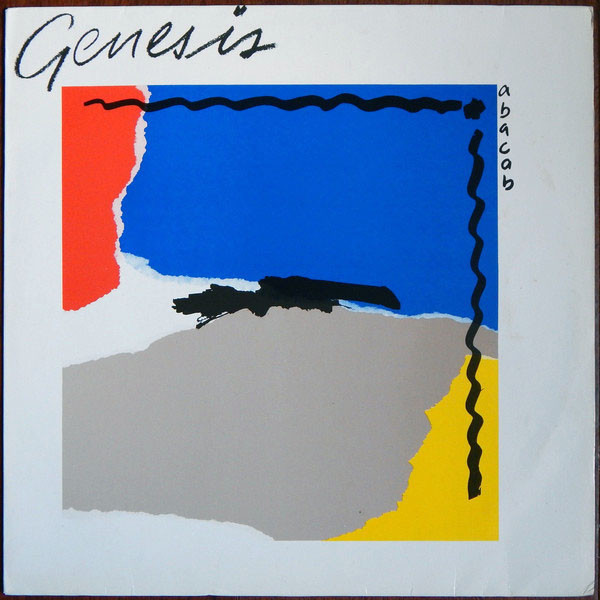 Genesis - Abacab