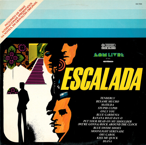 Various - Escalada (Internacional)