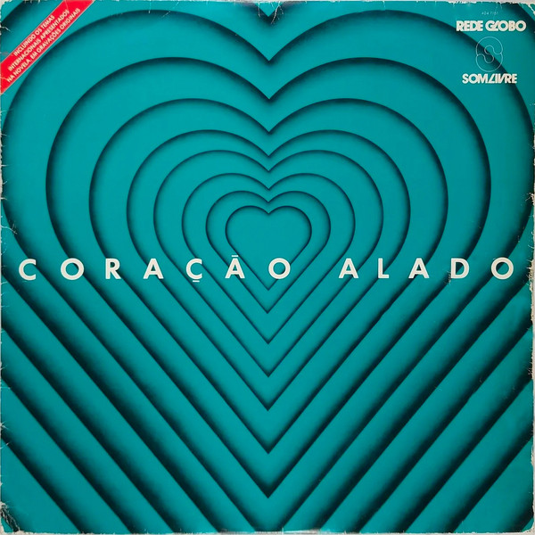 Various - Coração Alado (Internacional)