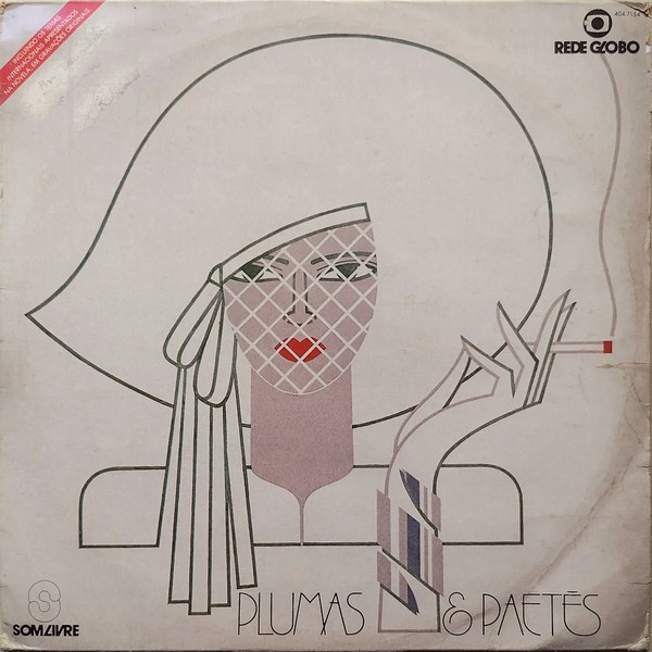Various - Plumas & Paetês (Internacional)