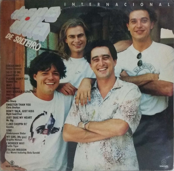 Various - Despedida de Solteiro - Internacional