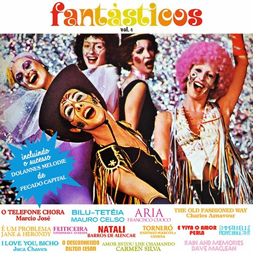 Various - Fantásticos - Vol. 4