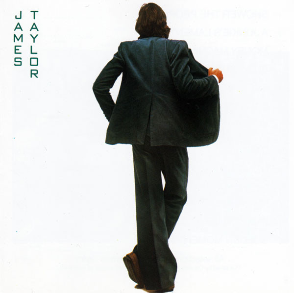 James Taylor (2) - In The Pocket
