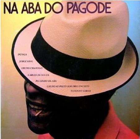 Various - Na Aba Do Pagode