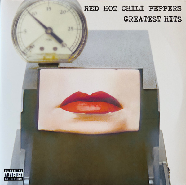 Red Hot Chili Peppers - Greatest Hits