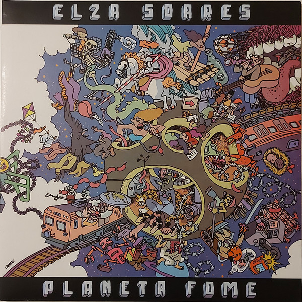 Elza Soares - Planeta Fome