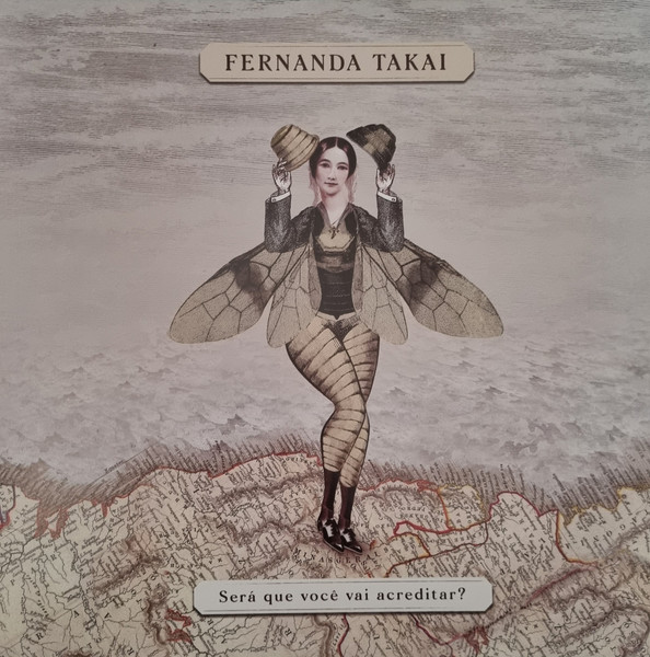 Fernanda Takai - Será Que Você Vai Acreditar?