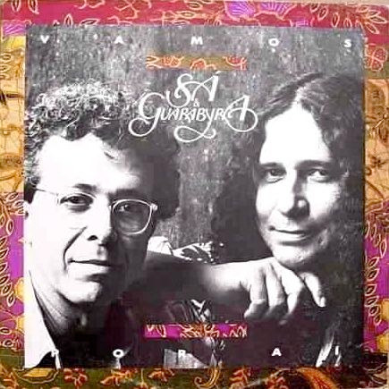 Sá & Guarabyra - Vamos Por Aí