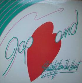 The Gap Band - Straight From The Heart