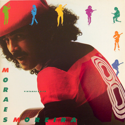 Moraes Moreira - Pintando O Oito