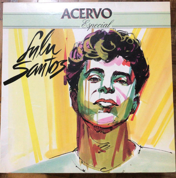 Lulu Santos - Lulu Santos