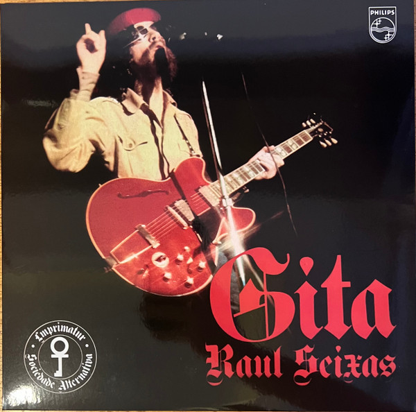 Raul Seixas - Gîtâ