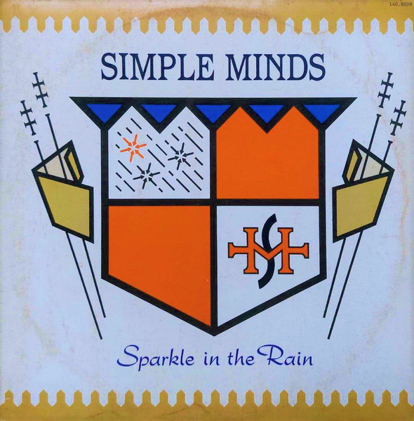 Simple Minds - Sparkle In The Rain