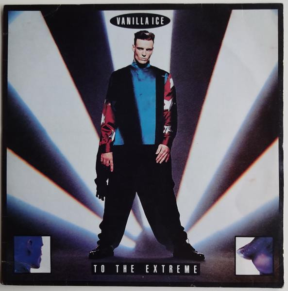 Vanilla Ice - To The Extreme