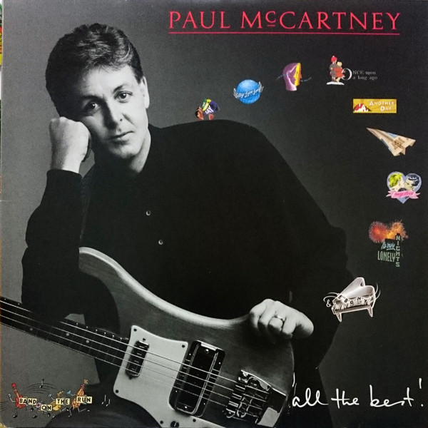 Paul McCartney - All The Best !