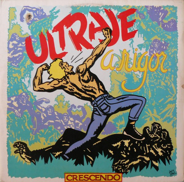 Ultraje A Rigor - Crescendo