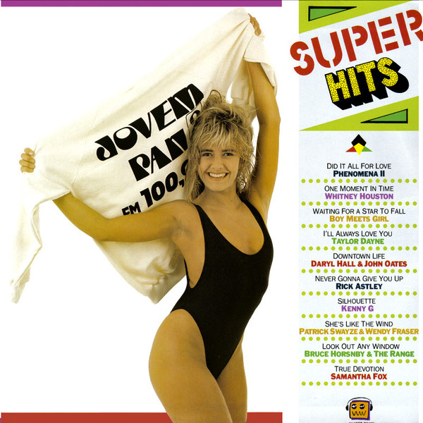 Various - Jovem Pan Super Hits