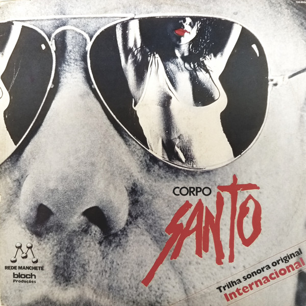 Various - Corpo Santo (Trilha Sonora Original Internacional)