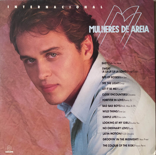 Various - Mulheres De Areia Internacional