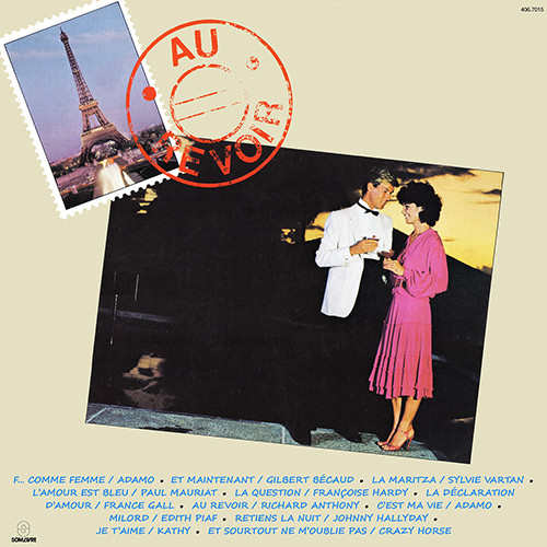 Various - Au Revoir