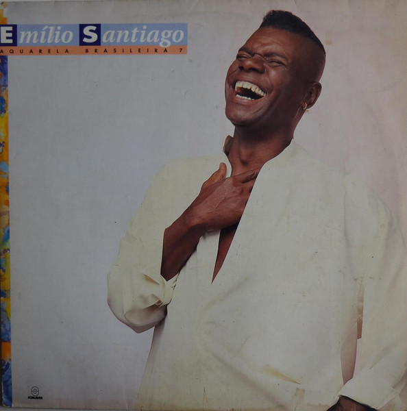 Emilio Santiago - Aquarela Brasileira 7