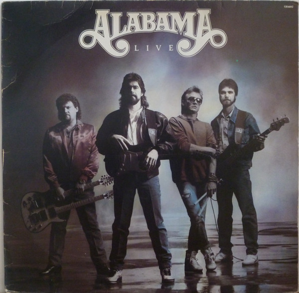 Alabama - Alabama Live