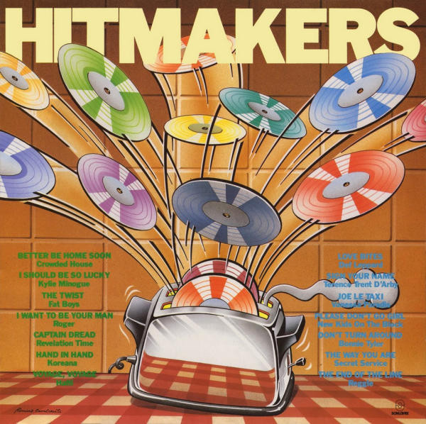 Various - Hitmakers